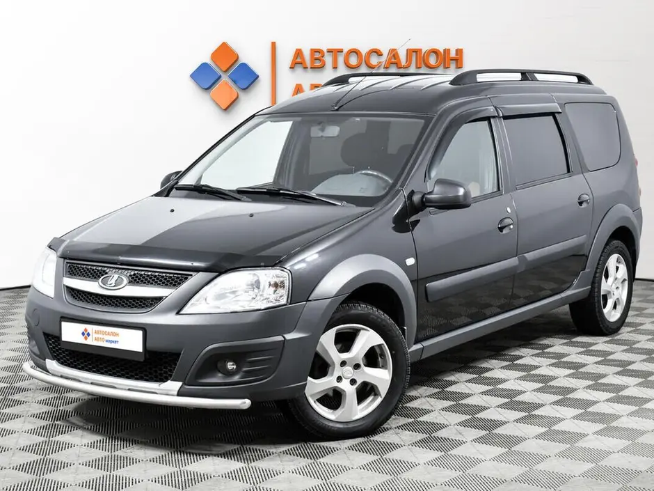 LADA (ВАЗ) Largus, 2021 г.