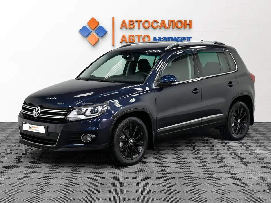Volkswagen Tiguan, 2015 г.