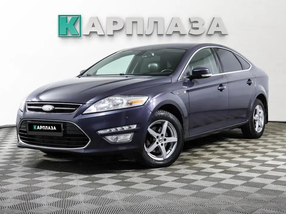 Ford Mondeo, 2012 г.