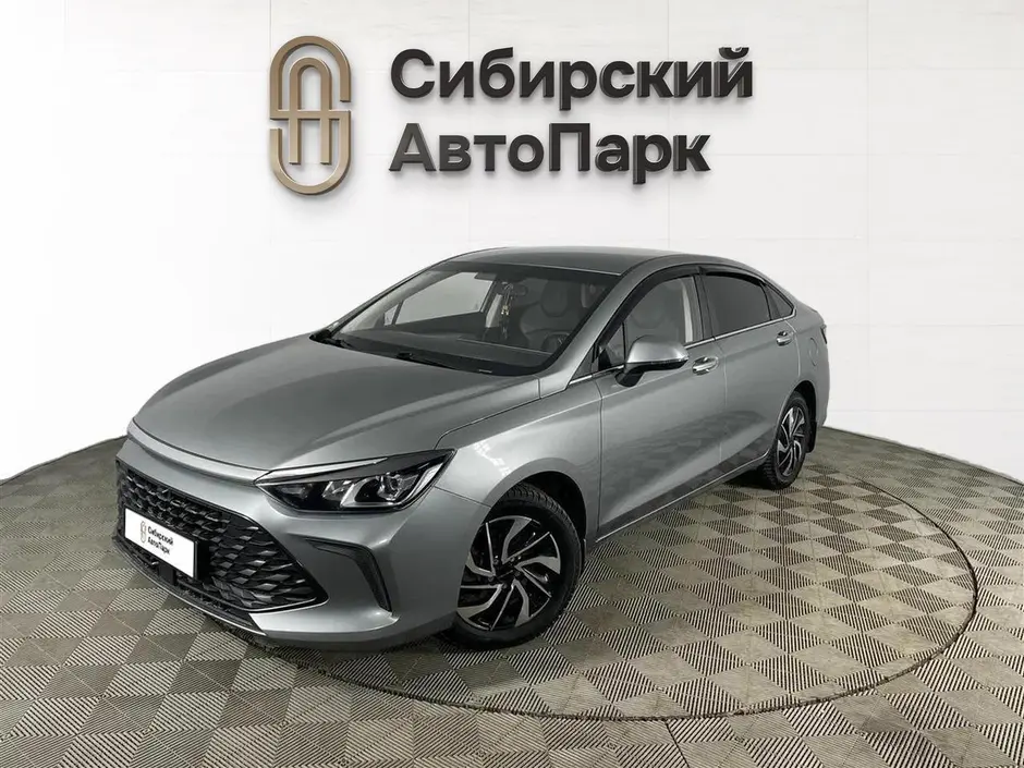 BAIC U5 Plus, 2023 г.