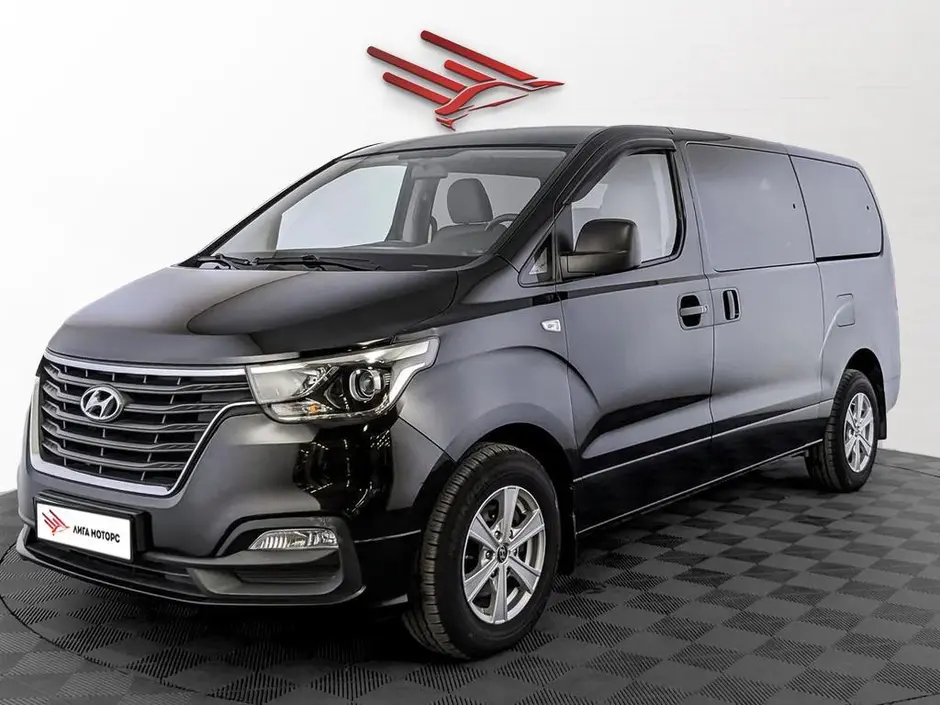 Hyundai H-1, 2019 г.