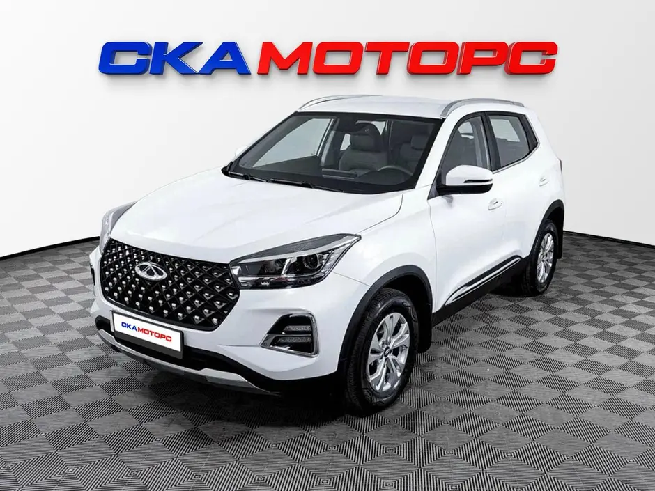 Chery Tiggo 4 Pro, 2021 г.