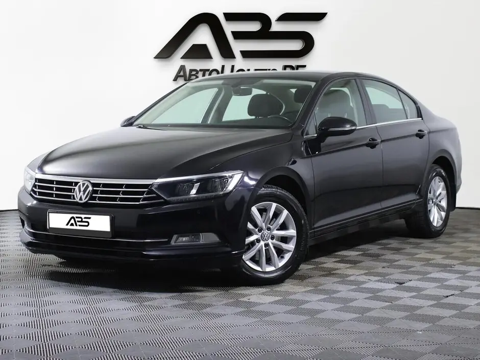 Volkswagen Passat, 2015 г.