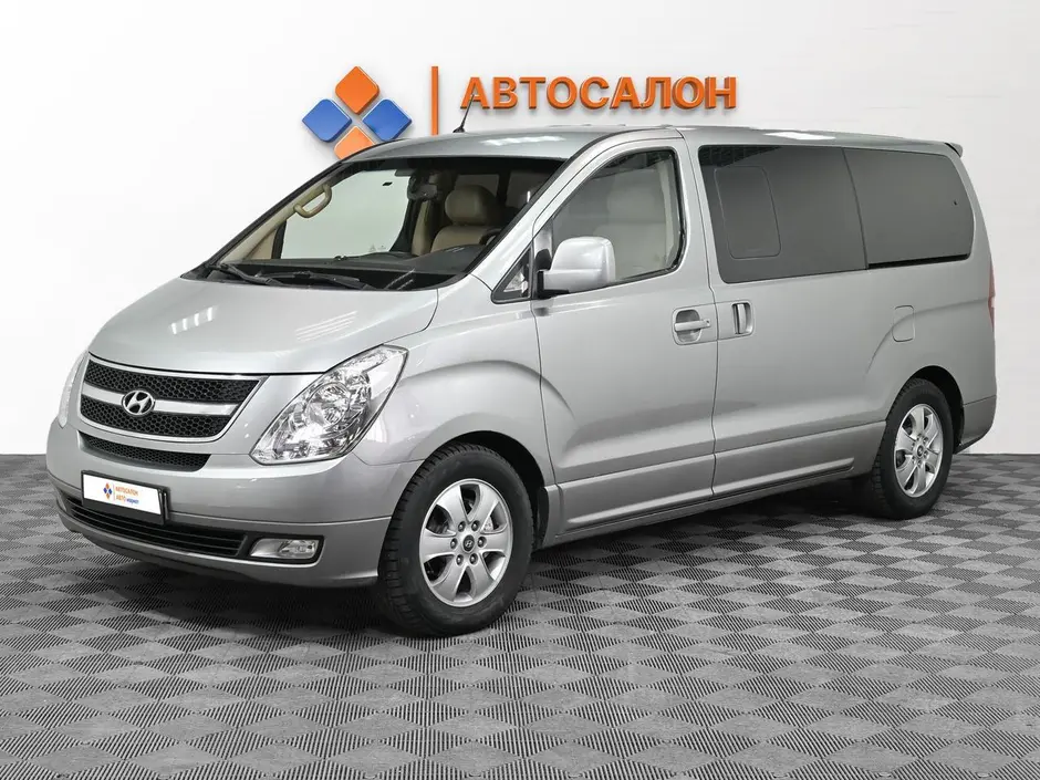 Hyundai H-1, 2013 г.