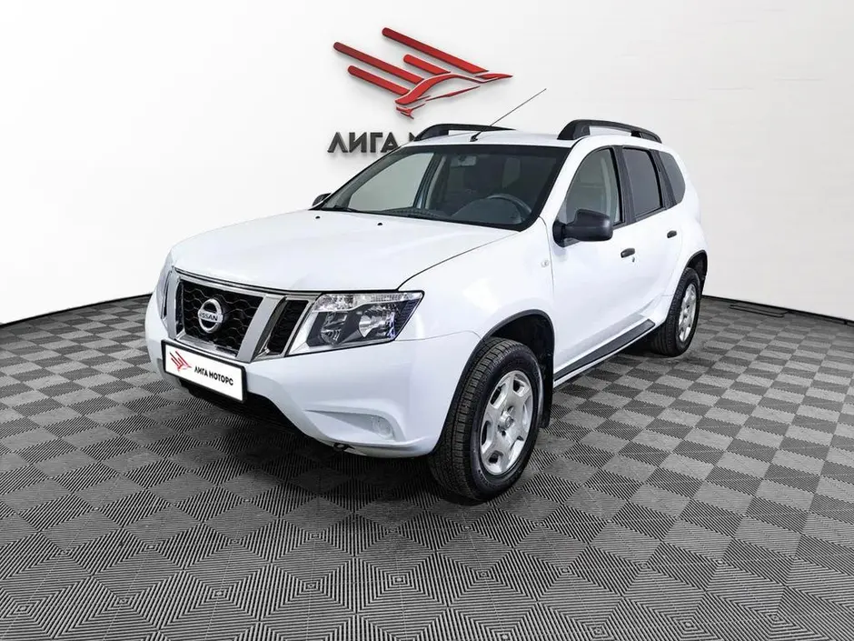 Nissan Terrano, 2016 г.