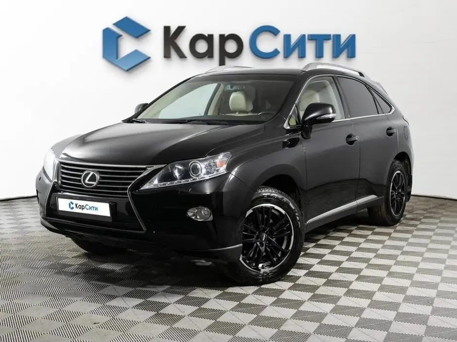 Lexus RX, 2014 г.