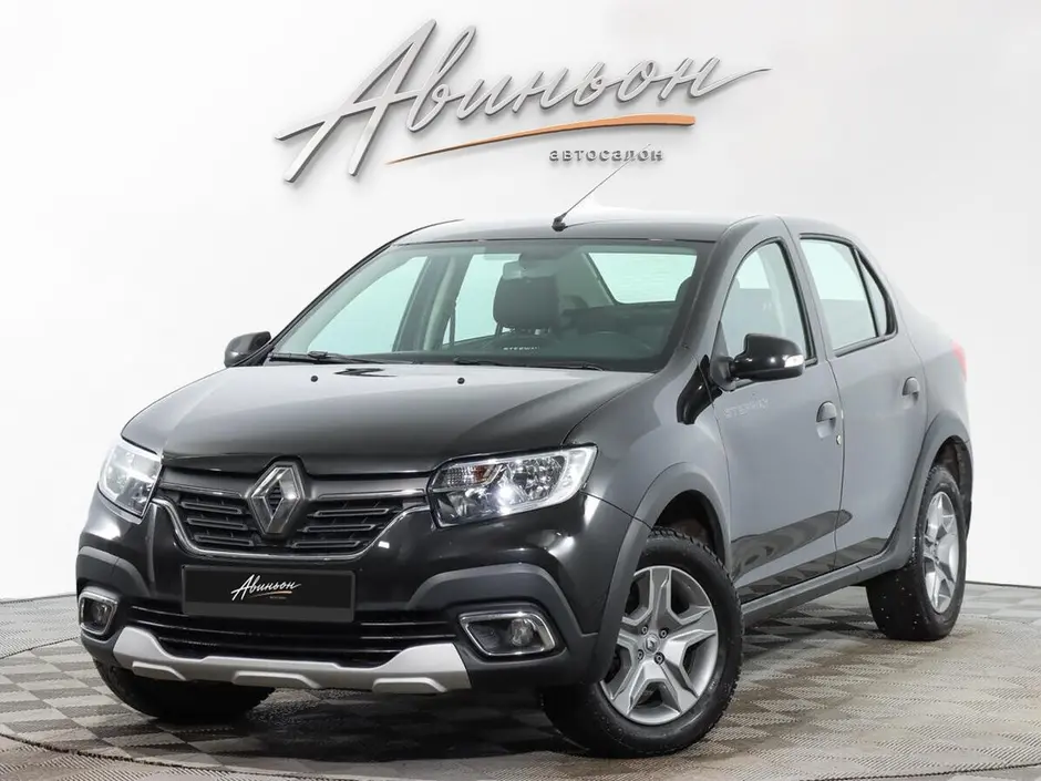 Renault Logan, 2021 г.