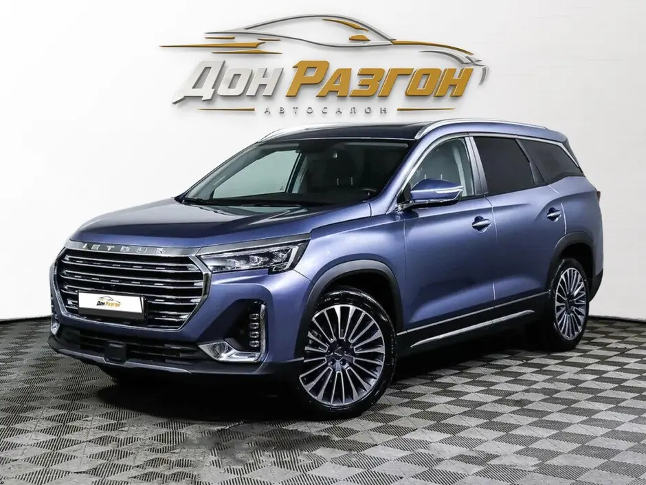 Jetour X90+, 2023 г.