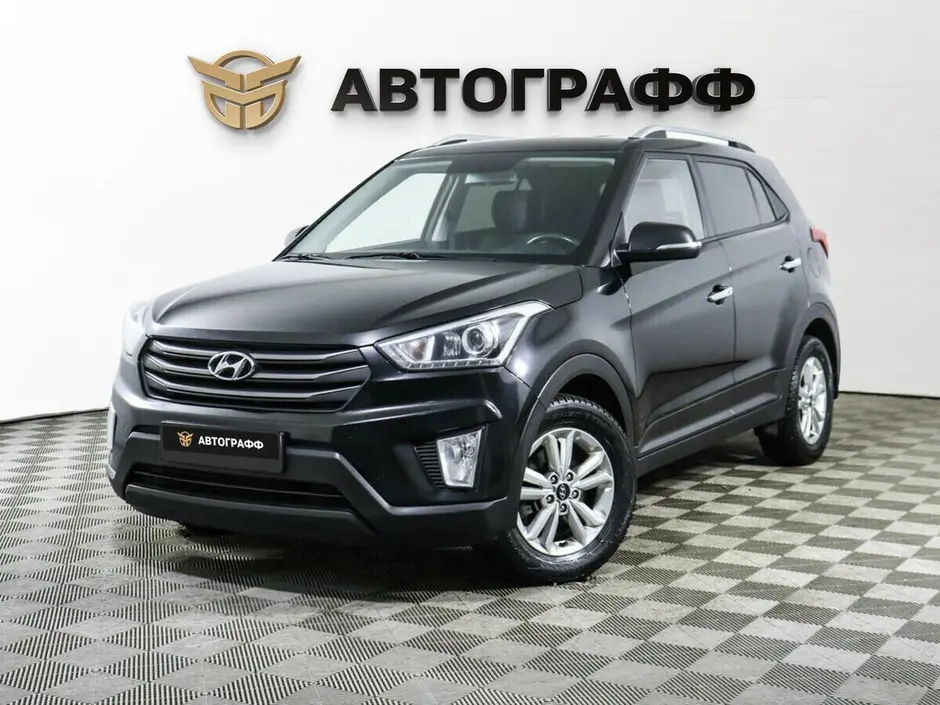 Hyundai Creta, 2018 г.