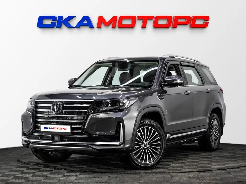Changan CS95, 2023 г.