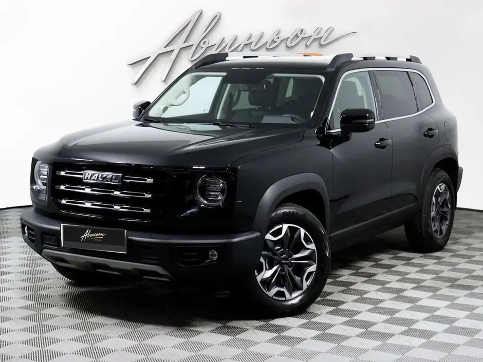 Haval Dargo, 2023 г.