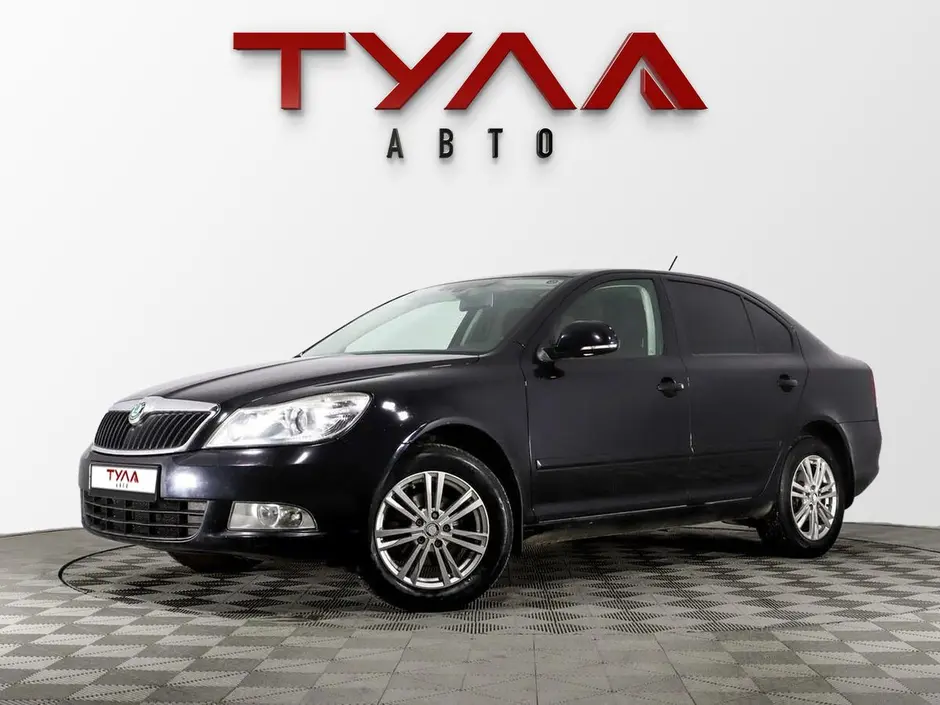 Skoda Octavia, 2013 г.