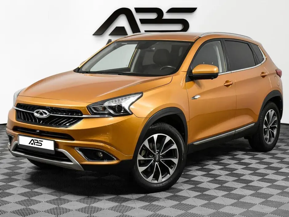Chery Tiggo 7, 2020 г.