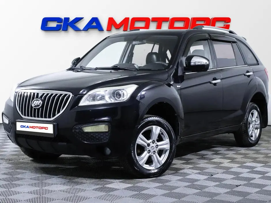 Lifan X60, 2016 г.