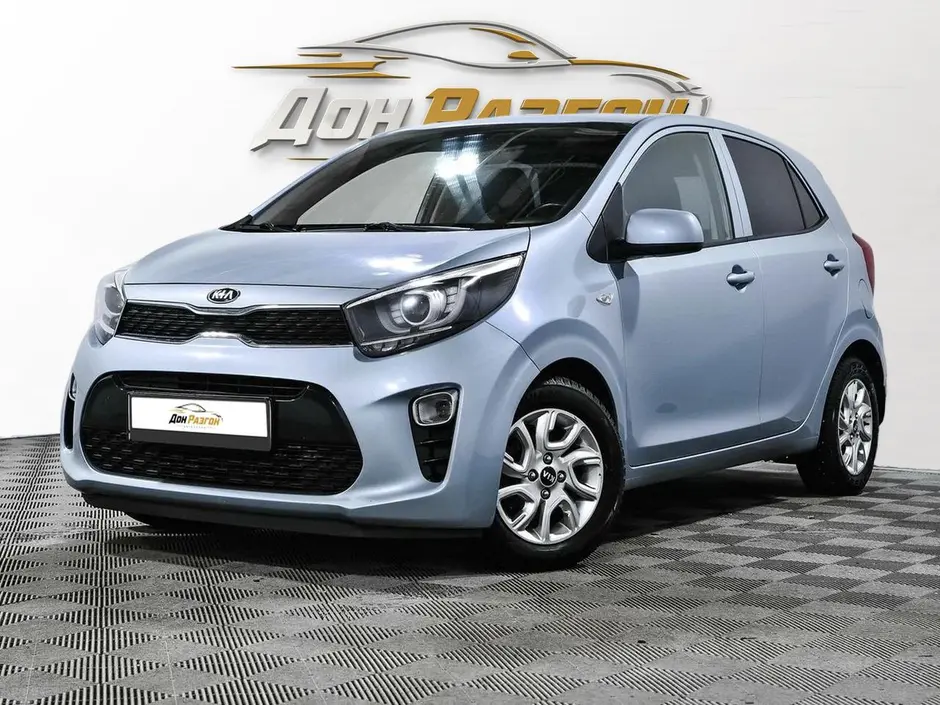 Kia Picanto, 2017 г.