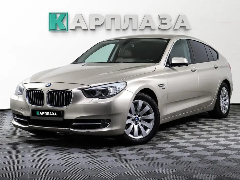 BMW 5 серии, 2010 г.