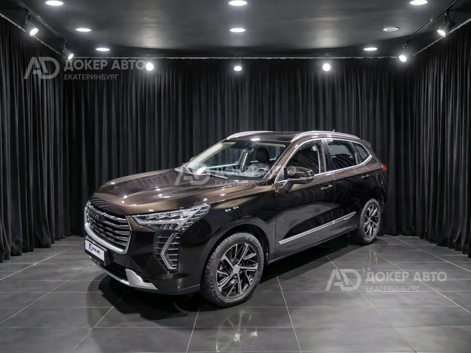 Haval Jolion, 2022 г.