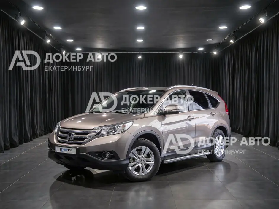 Honda CR-V, 2013 г.