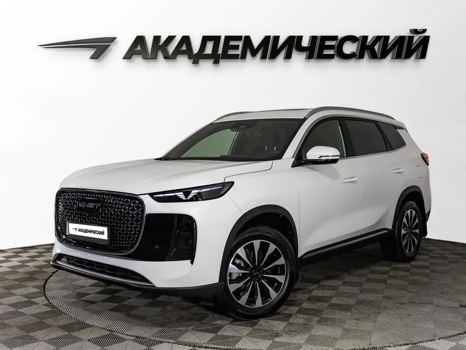 Tenet T8, 2025 г.