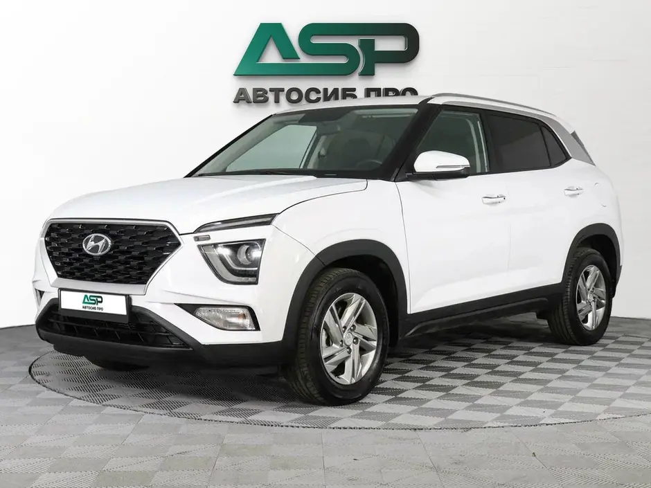 Hyundai Creta, 2022 г.