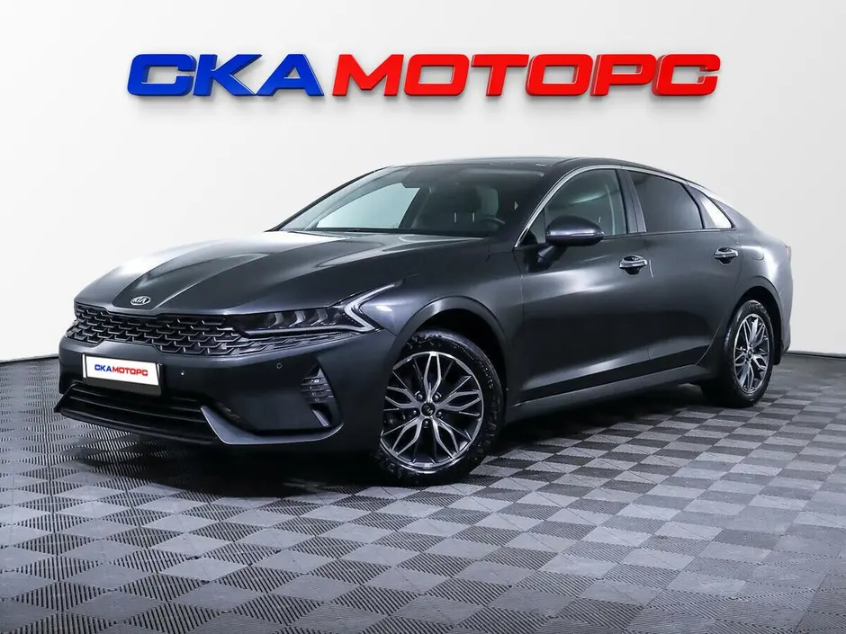 Kia K5, 2020 г.