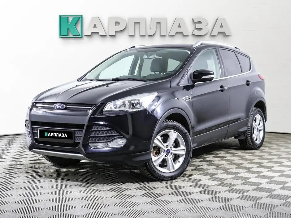 Ford Kuga, 2016 г.