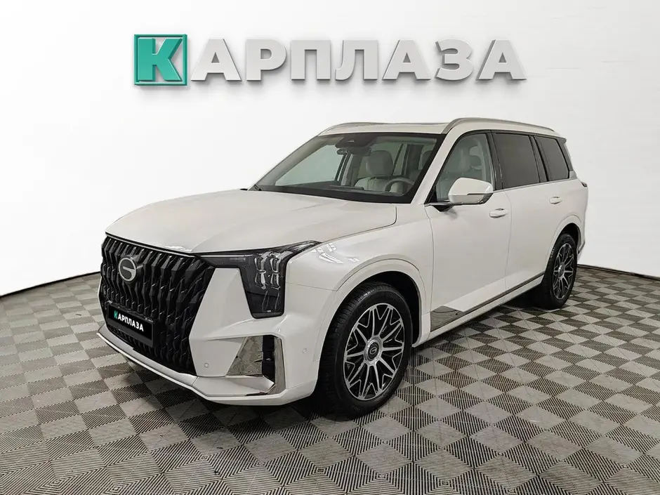 GAC GS8, 2025 г.