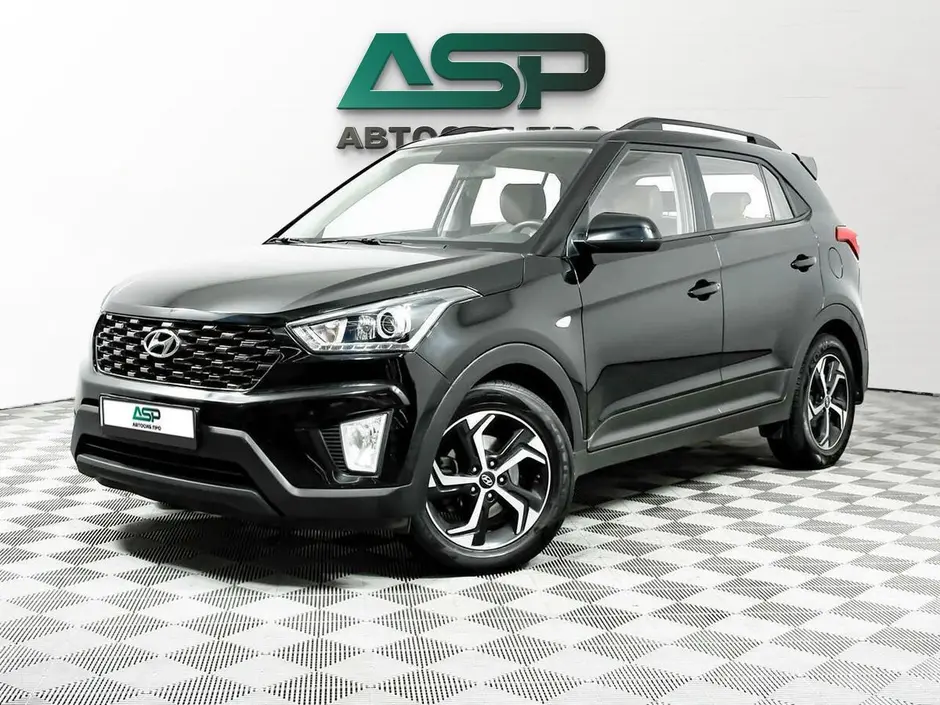 Hyundai Creta, 2021 г.