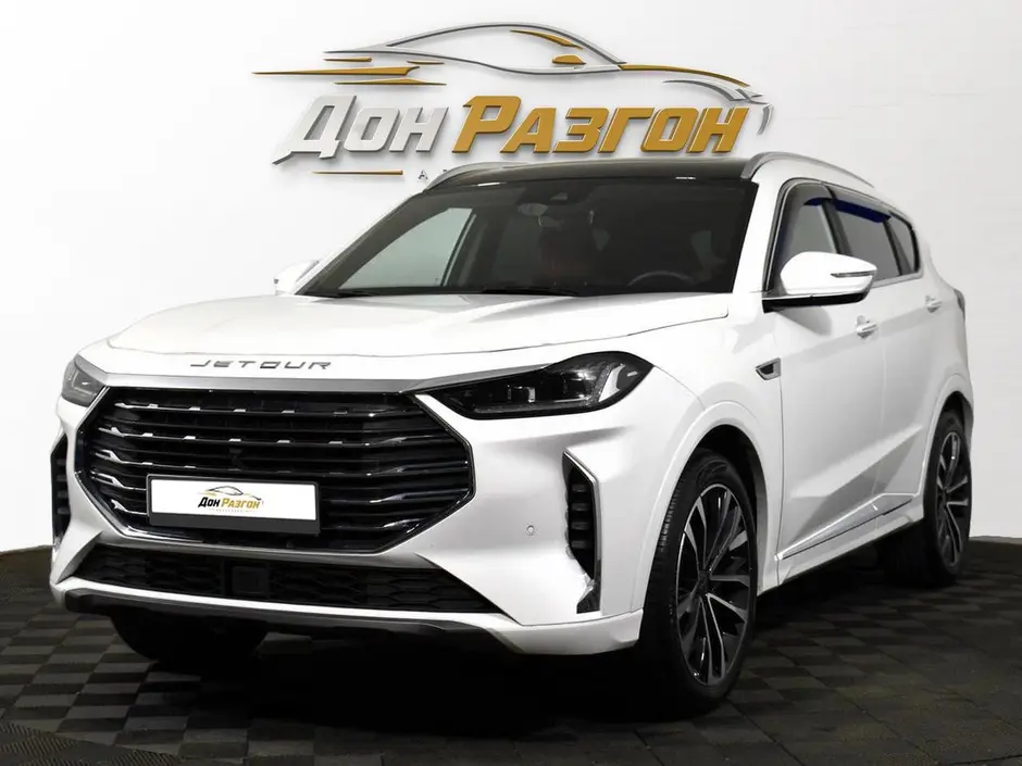 Jetour X70+, 2023 г.