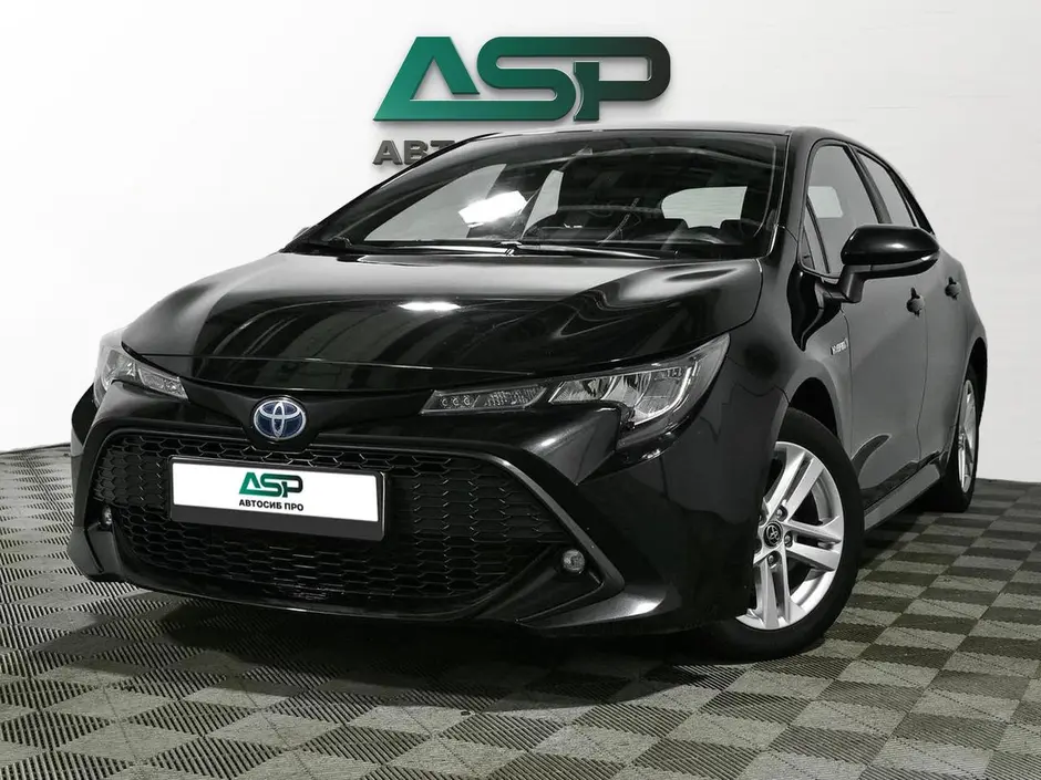 Toyota Corolla, 2021 г.