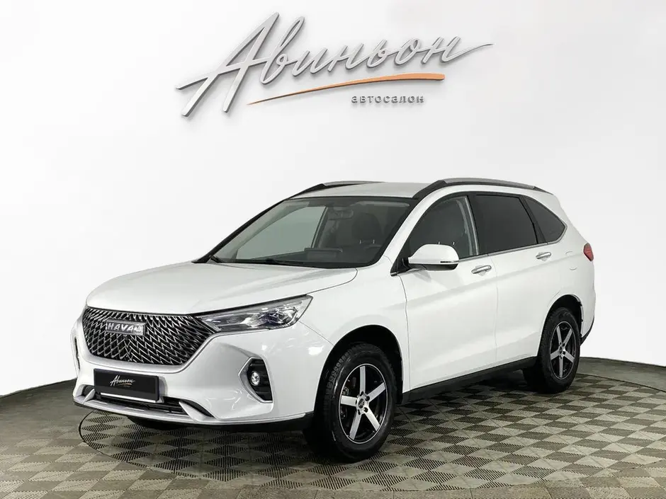 Haval M6, 2024 г.