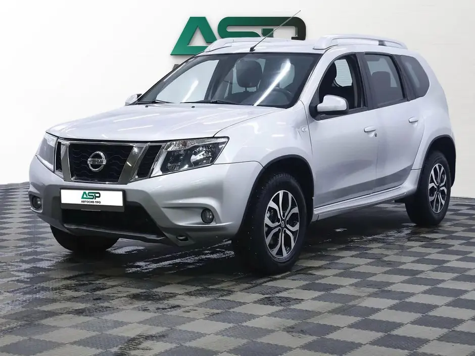 Nissan Terrano, 2016 г.