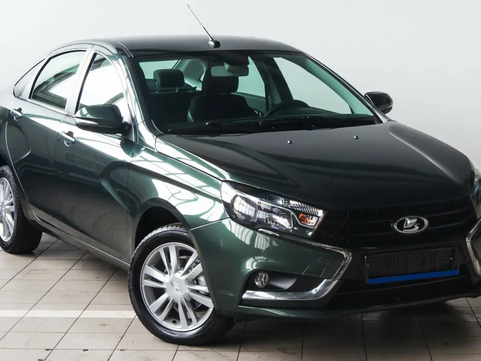LADA (ВАЗ) Vesta, 2016 г.
