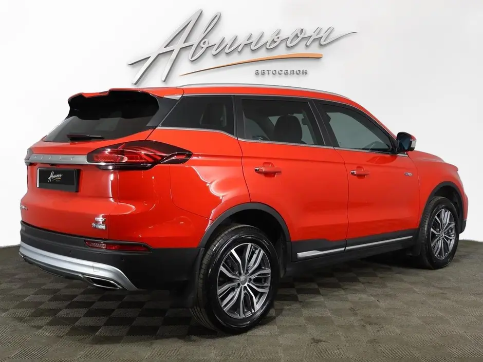 фото автомобиля