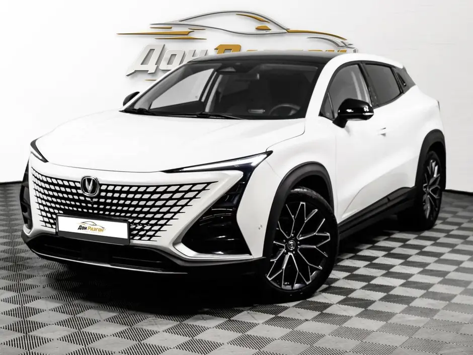 Changan UNI-T, 2020 г.