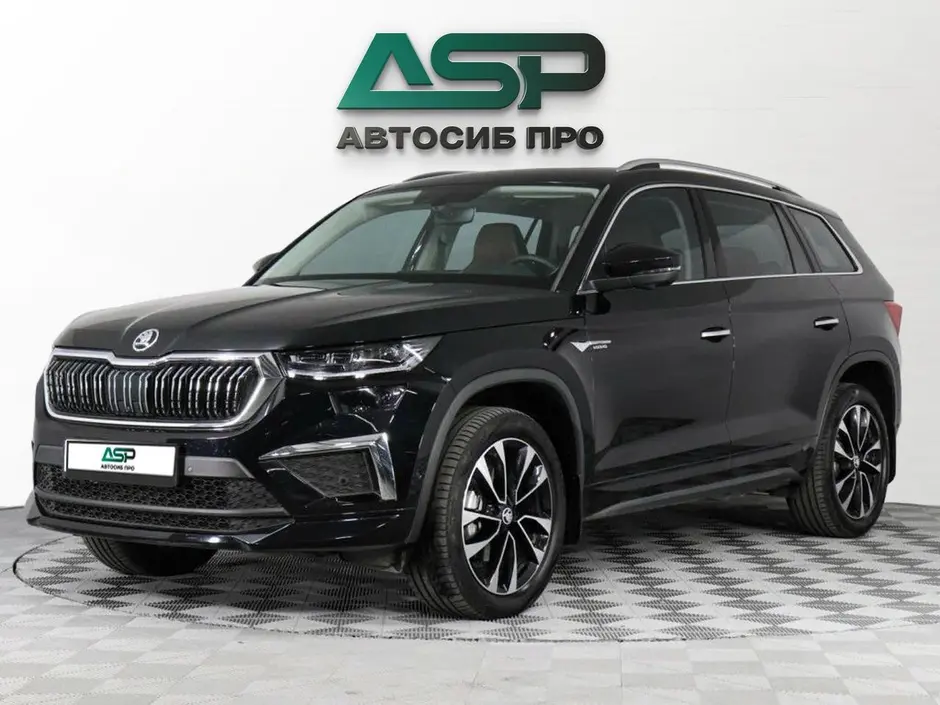 Skoda Kodiaq, 2023 г.