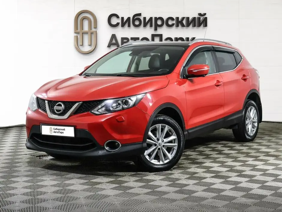Nissan Qashqai, 2017 г.