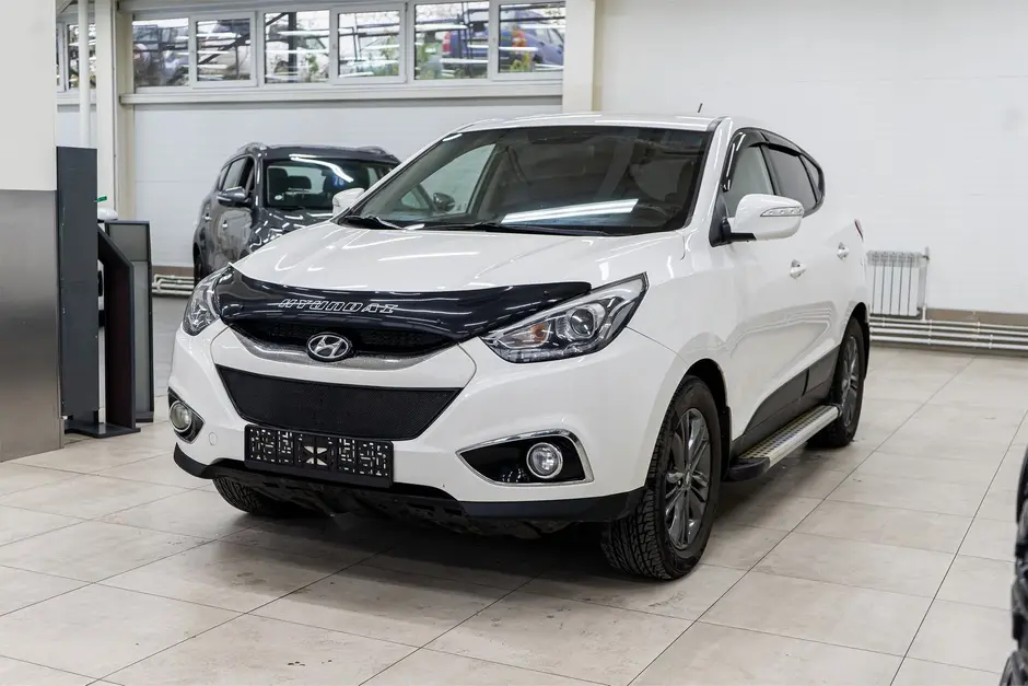 Hyundai ix35, 2014 г.