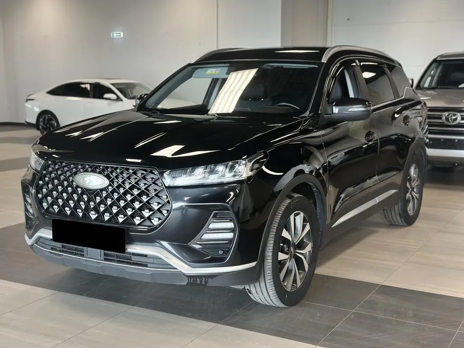 Chery Tiggo 7 Pro, 2023 г.