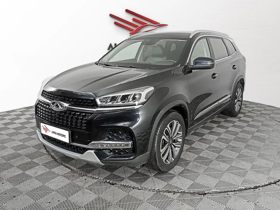 Chery Tiggo 8, 2020 г.