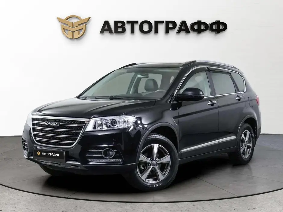 Haval H6, 2017 г.
