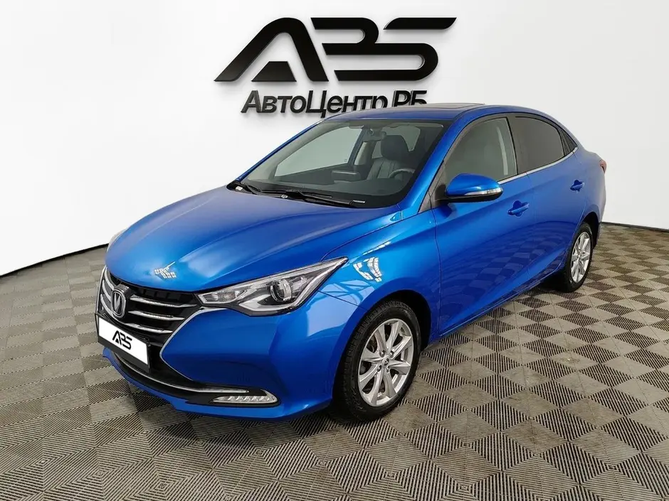 Changan Alsvin, 2023 г.