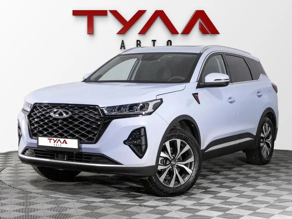 Chery Tiggo 7 Pro Max, 2022 г.