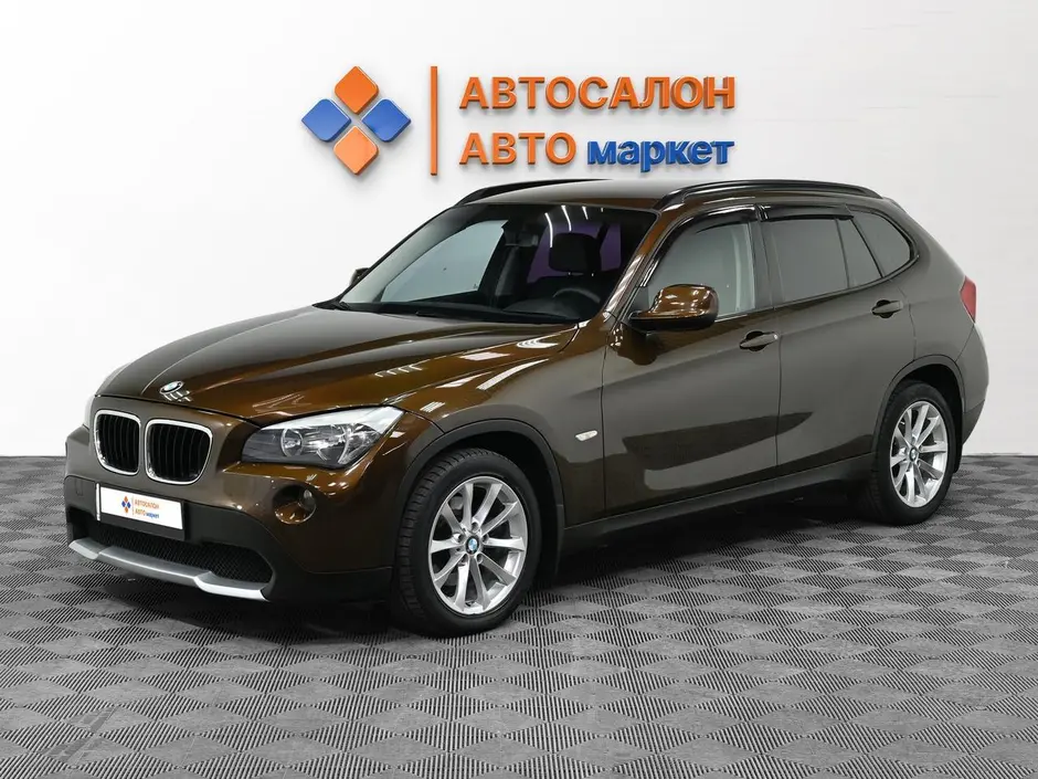 BMW X1, 2012 г.