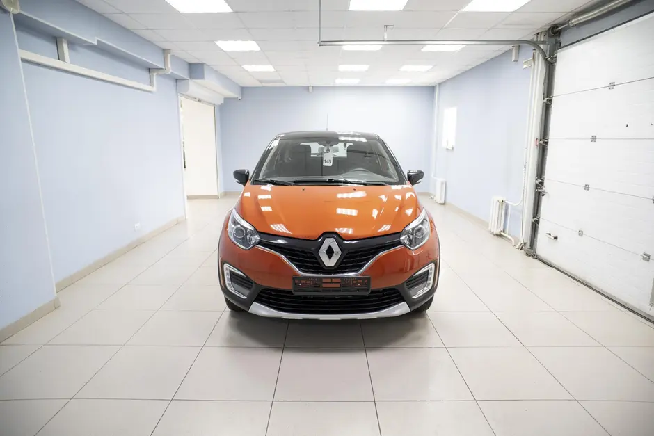 Renault Kaptur, 2017 г.