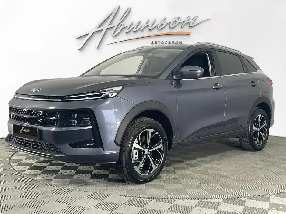 JAC JS6, 2023 г.