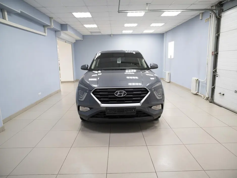 Hyundai Creta, 2021 г.