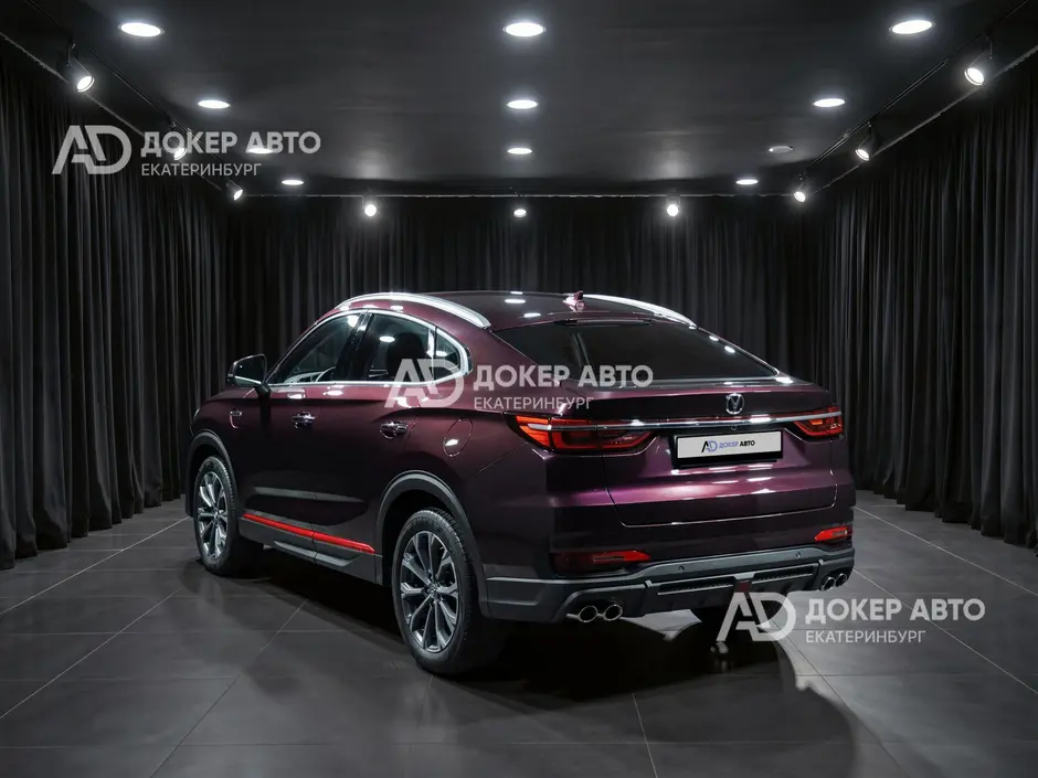 АЦ "Докер Авто"