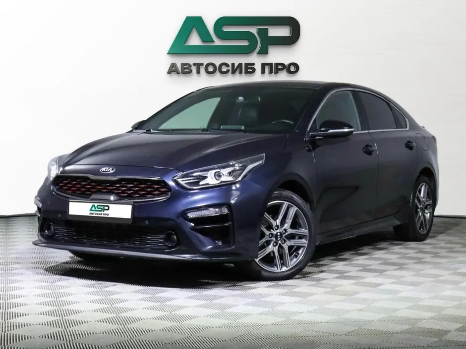 Kia Cerato, 2020 г.