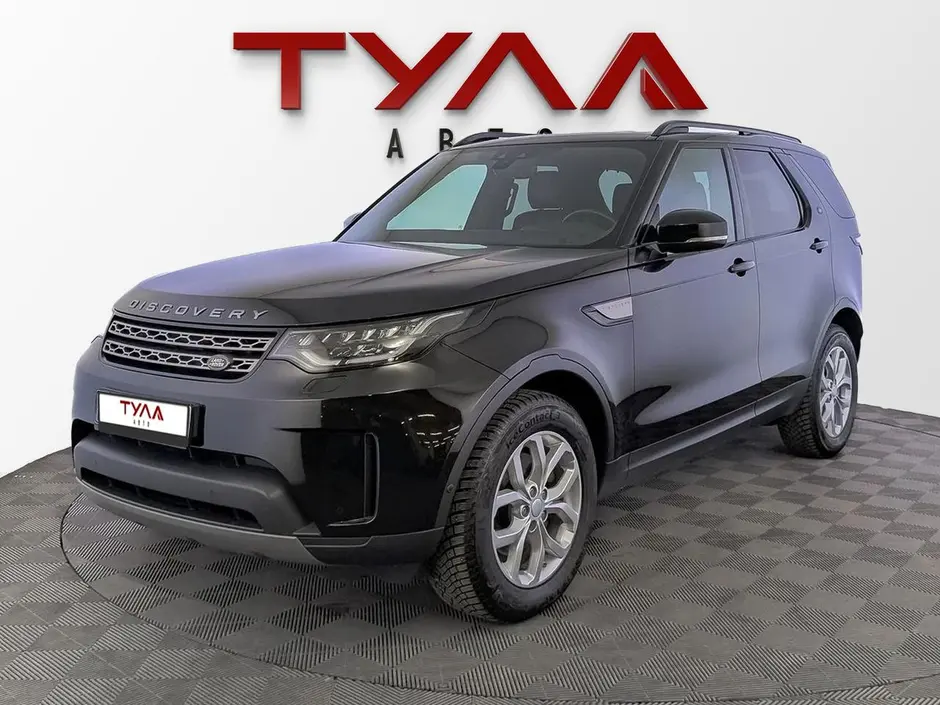 Land Rover Discovery, 2019 г.
